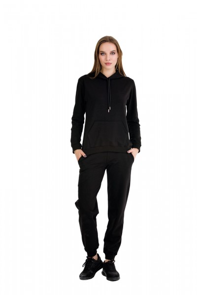 Kadın İki İplik Penye İkili...