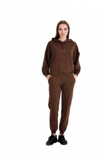 Kadın İki İplik Penye İkili...