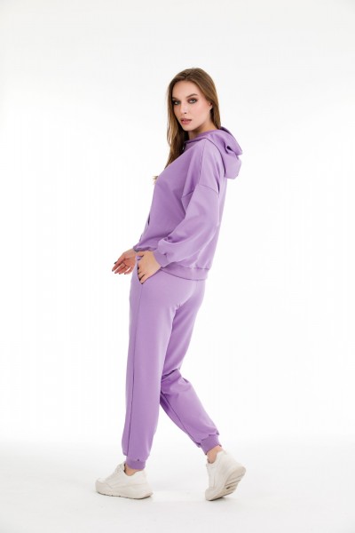 Kadın İki İplik Penye İkili...