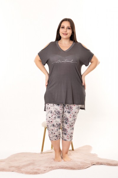 Kadın Büyük Beden %100...