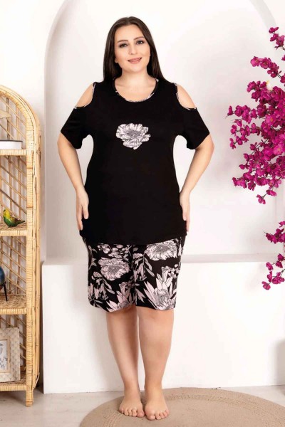 Büyük Beden %100 Likralı...