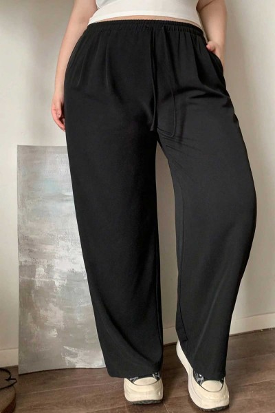 Büyük Beden Likralı Bol...