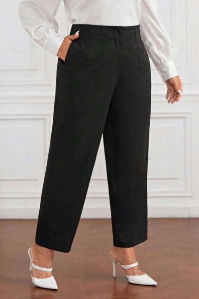 Büyük Beden Zara Model...