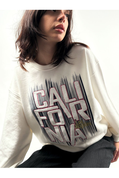 Bisiklet Yaka California...