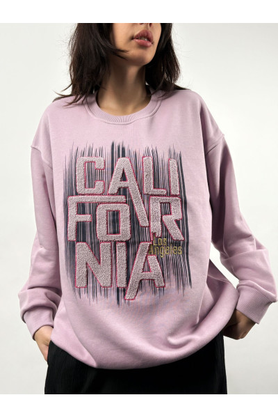 Bisiklet Yaka California...