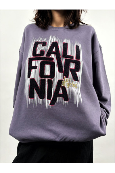 Bisiklet Yaka California...