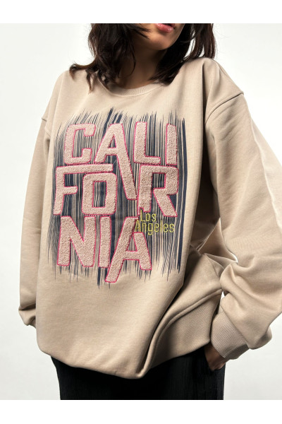 Bisiklet Yaka California...