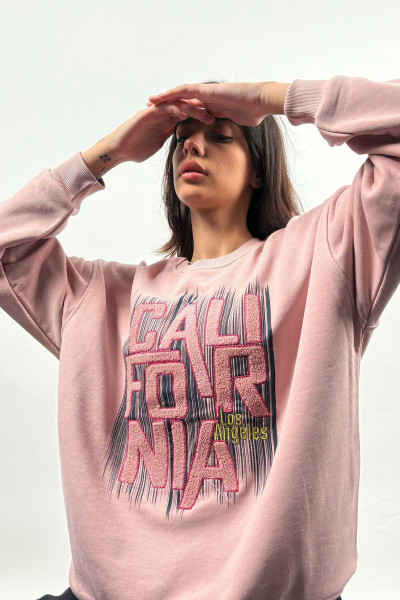 Bisiklet Yaka California...