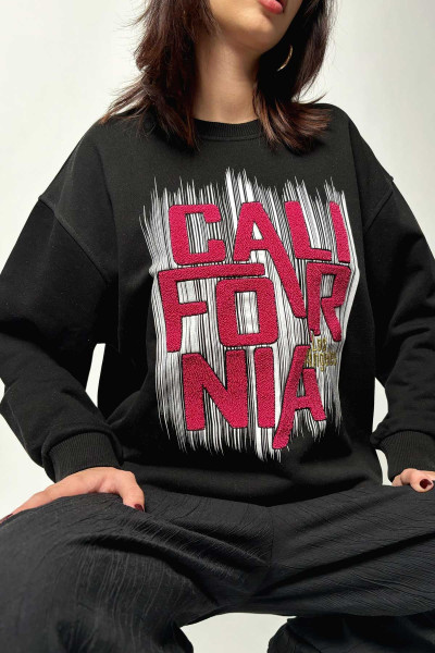 Bisiklet Yaka California...